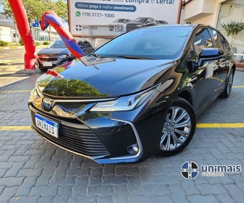 TOYOTA COROLLA 1.8 VVT-I HYBRID FLEX ALTIS CVT