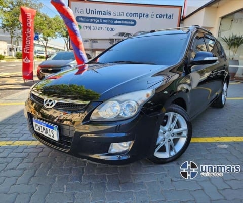 HYUNDAI I30 CW 2.0 MPFI GLS 16V GASOLINA 4P AUTOMÁTICO