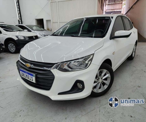 CHEVROLET ONIX 1.0 TURBO FLEX PLUS LTZ MANUAL