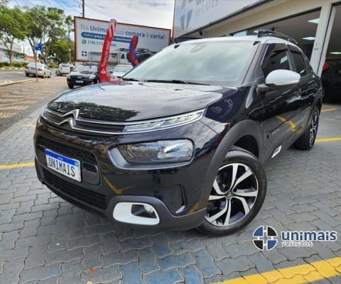 CITROËN C4 CACTUS 1.6 THP FLEX SHINE PACK EAT6