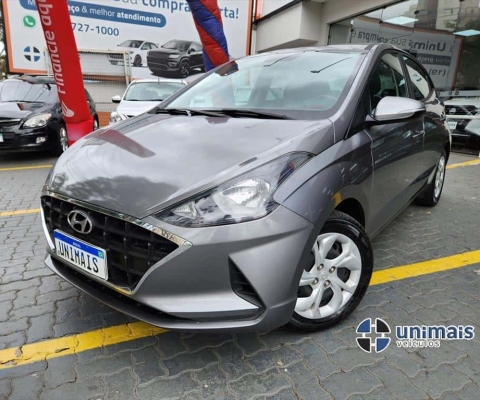 HYUNDAI HB20 1.6 16V FLEX VISION AUTOMÁTICO