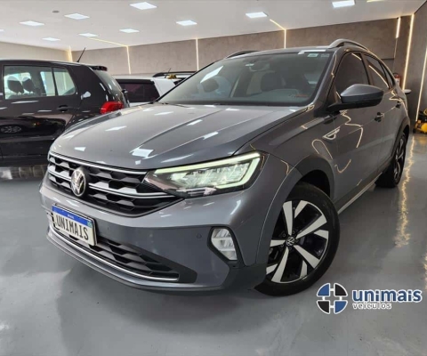 VOLKSWAGEN NIVUS 1.0 200 TSI TOTAL FLEX HIGHLINE AUTOMÁTICO