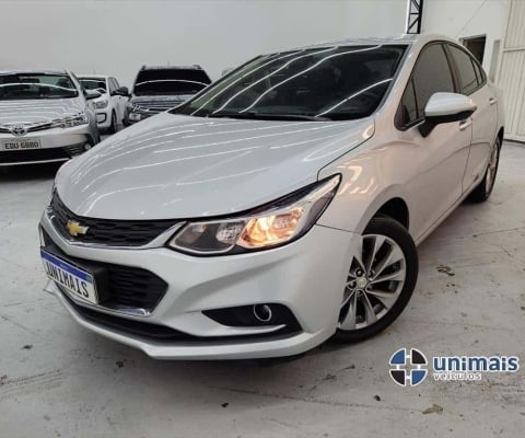 CHEVROLET CRUZE 1.4 TURBO LT 16V FLEX 4P AUTOMÁTICO