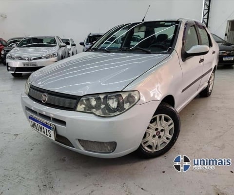 FIAT SIENA 1.0 MPI FIRE 8V FLEX 4P MANUAL