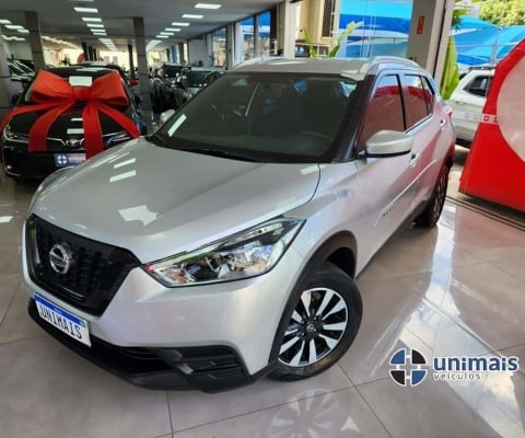 NISSAN KICKS 1.6 16V FLEXSTART S DIRECT 4P XTRONIC