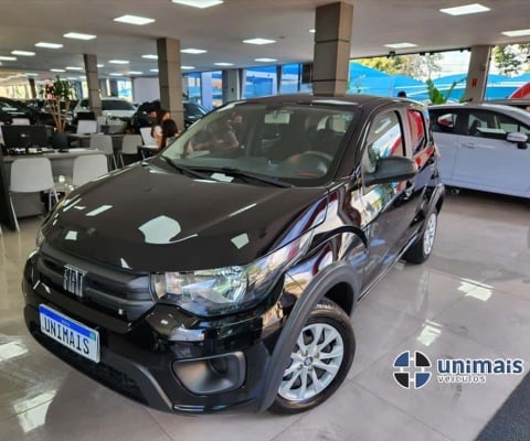 FIAT MOBI 1.0 EVO FLEX LIKE. MANUAL