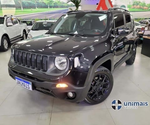 JEEP RENEGADE 1.8 16V FLEX SPORT 4P AUTOMÁTICO