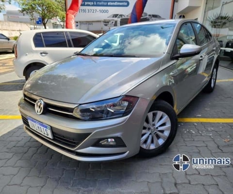 VOLKSWAGEN VIRTUS 1.0 200 TSI COMFORTLINE AUTOMÁTICO