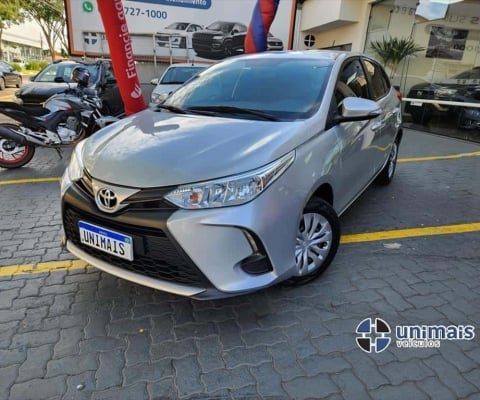 TOYOTA YARIS 1.5 16V FLEX XL MULTIDRIVE