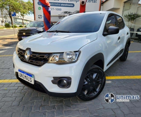 RENAULT KWID 1.0 12V SCE FLEX ZEN MANUAL