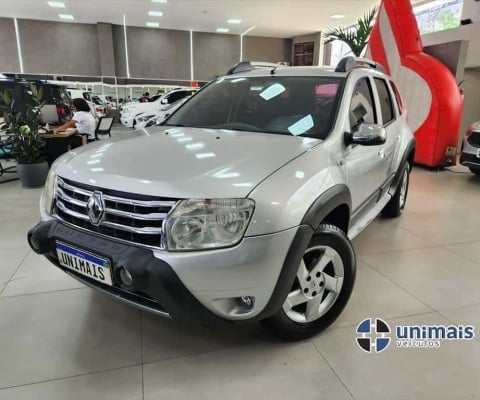 RENAULT DUSTER 1.6 DYNAMIQUE 4X2 16V FLEX 4P MANUAL