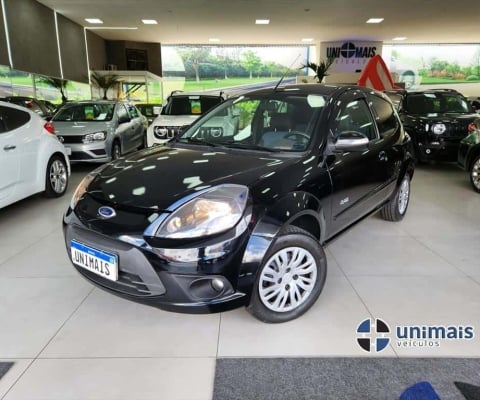 FORD KA 1.0 MPI 8V FLEX 2P MANUAL