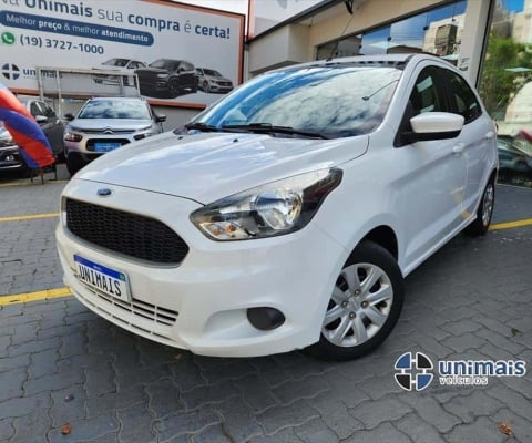 FORD KA 1.0 TI-VCT FLEX SE MANUAL