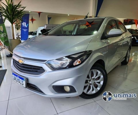 CHEVROLET PRISMA 1.4 MPFI LT 8V FLEX 4P MANUAL