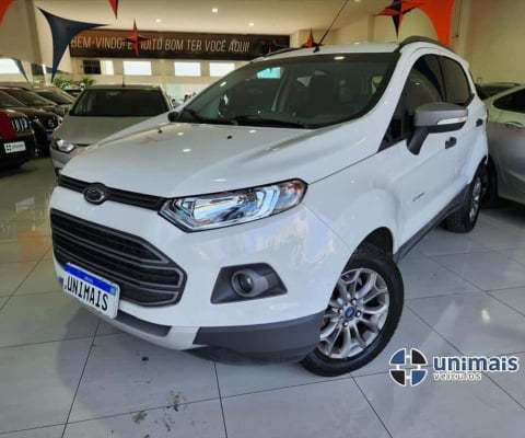 FORD ECOSPORT 1.6 FREESTYLE 16V FLEX 4P MANUAL