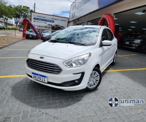 FORD KA 1.5 TI-VCT FLEX SE SEDAN MANUAL