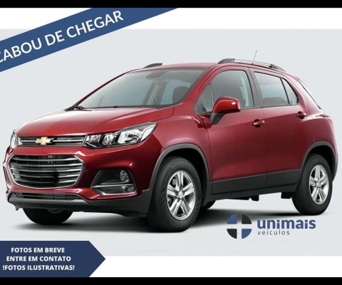 CHEVROLET TRACKER 1.4 16V TURBO FLEX PREMIER AUTOMÁTICO