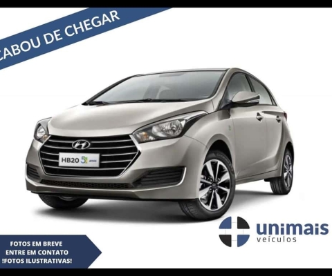 HYUNDAI HB20 1.0 COMFORT 12V FLEX 4P MANUAL