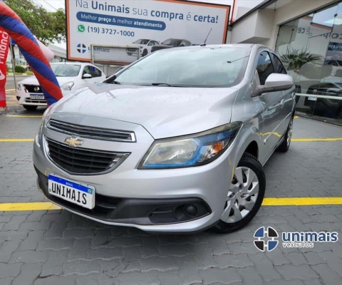 CHEVROLET ONIX 1.4 MPFI LT 8V FLEX 4P MANUAL