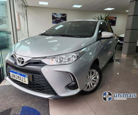 TOYOTA YARIS 1.5 16V FLEX XL MULTIDRIVE