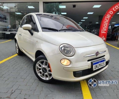 FIAT 500 1.4 CULT 8V FLEX 2P MANUAL