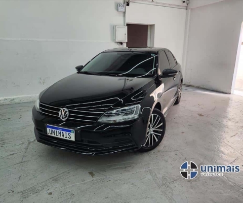 VOLKSWAGEN JETTA 2.0 COMFORTLINE FLEX 4P TIPTRONIC