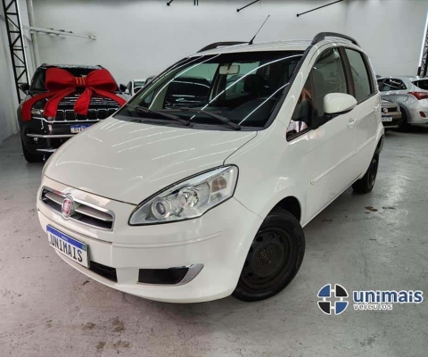 FIAT IDEA 1.4 MPI ATTRACTIVE 8V FLEX 4P MANUAL