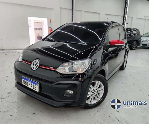 VOLKSWAGEN UP 1.0 TSI MOVE UP 12V FLEX 4P MANUAL