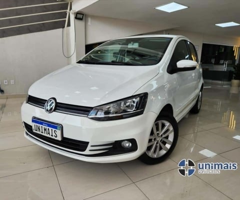 VOLKSWAGEN FOX 1.6 MSI TOTAL FLEX CONNECT 4P MANUAL