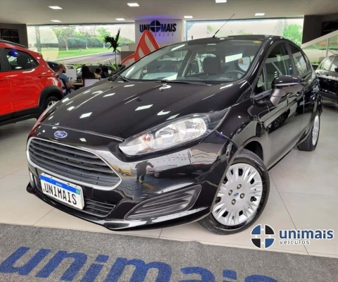 FORD FIESTA 1.5 S HATCH 16V FLEX 4P MANUAL