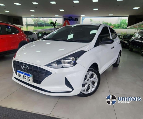 HYUNDAI HB20 1.0 12V FLEX SENSE MANUAL