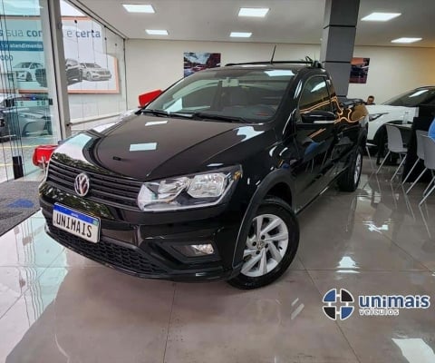 VOLKSWAGEN SAVEIRO 1.6 MSI TRENDLINE CS 8V FLEX 2P MANUAL