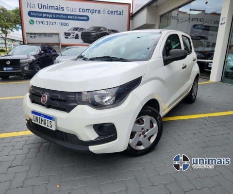 FIAT MOBI 1.0 EVO FLEX EASY MANUAL