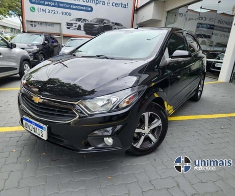 CHEVROLET ONIX 1.4 MPFI LTZ 8V FLEX 4P MANUAL