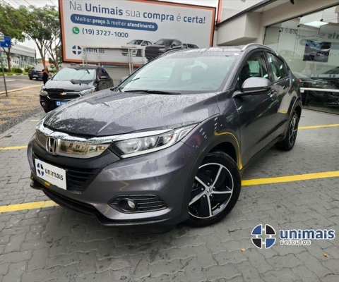 HONDA HR-V 1.8 16V FLEX EXL 4P AUTOMÁTICO