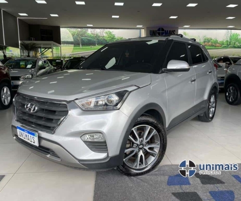 HYUNDAI CRETA 2.0 16V FLEX PRESTIGE AUTOMÁTICO