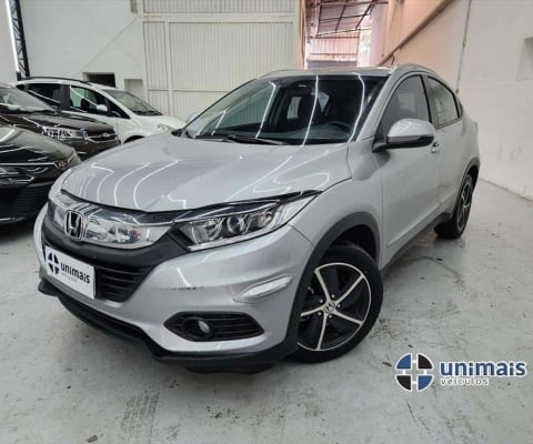 HONDA HR-V 1.8 16V FLEX EX 4P AUTOMÁTICO