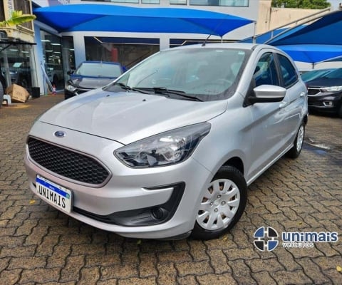 FORD KA 1.0 TI-VCT FLEX SE MANUAL