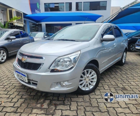 CHEVROLET COBALT 1.4 MPFI LTZ 8V FLEX 4P MANUAL