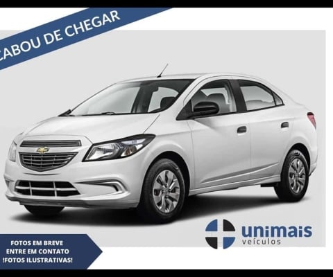 CHEVROLET PRISMA 1.0 MPFI JOY 8V FLEX 4P MANUAL