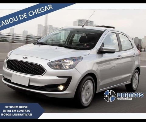 FORD KA 1.0 TI-VCT FLEX SE MANUAL