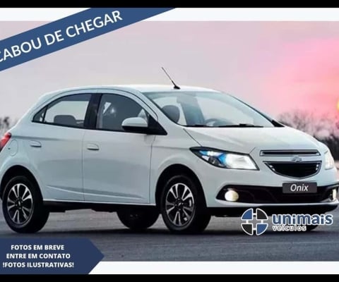 CHEVROLET ONIX 1.0 MPFI LT 8V FLEX 4P MANUAL