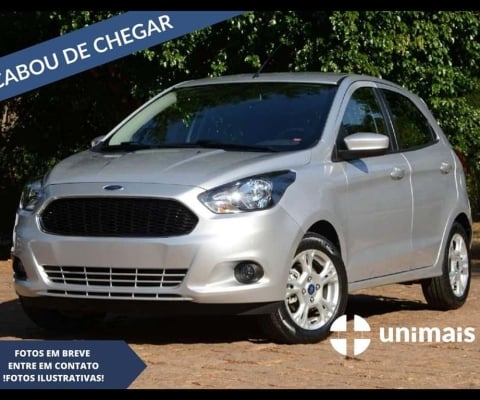 FORD KA 1.5 SIGMA FLEX SE MANUAL