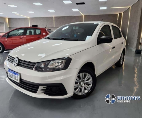 VOLKSWAGEN GOL 1.6 MSI TOTALFLEX TRENDLINE 4P MANUAL