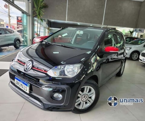 VOLKSWAGEN UP 1.0 TSI MOVE UP 12V FLEX 4P MANUAL