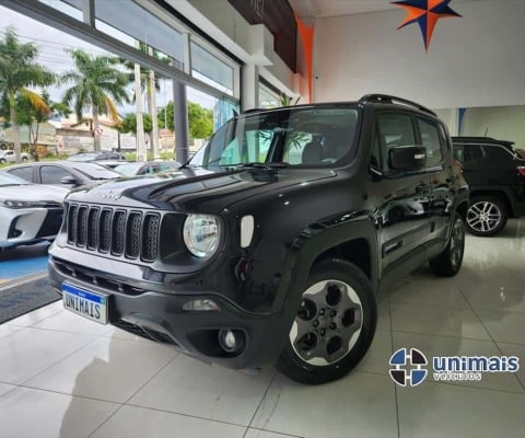 JEEP RENEGADE 1.8 16V FLEX 4P AUTOMÁTICO