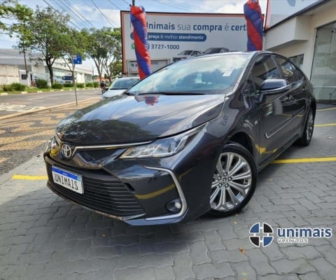 TOYOTA COROLLA 2.0 VVT-IE FLEX XEI DIRECT SHIFT