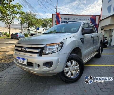 FORD RANGER 2.5 XLS 4X2 CD 16V FLEX 4P MANUAL