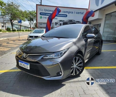 TOYOTA COROLLA 2.0 VVT-IE FLEX XEI DIRECT SHIFT