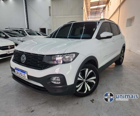 VOLKSWAGEN T-CROSS 1.0 200 TSI TOTAL FLEX AUTOMÁTICO